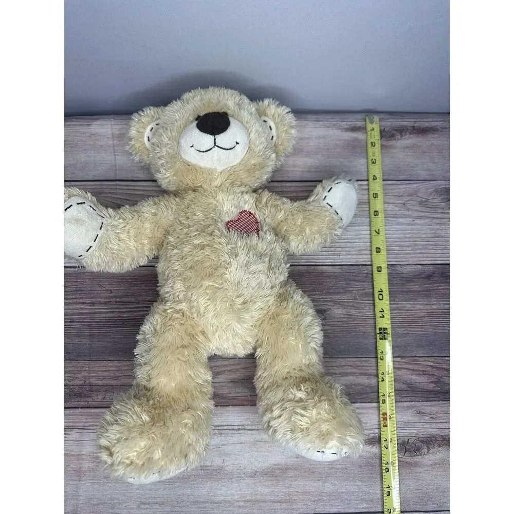 Build-A-Bear has voice